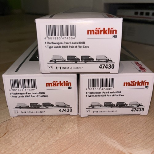 Märklin 47430 h0 - märklin,