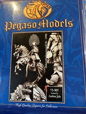Pegaso Models 75mm Mounted