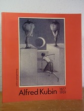 Alfred Kubin 1877 - 1959