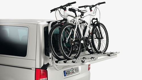 Original fahrradträger - original, vw
