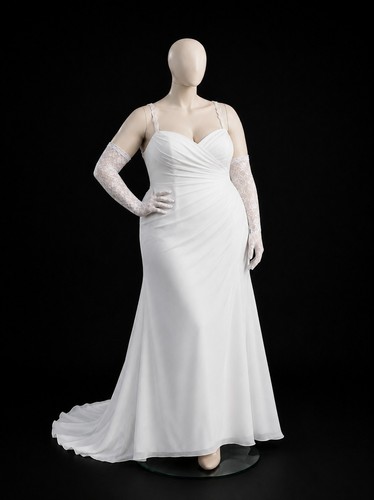 Hochzeitskleid größe mit - hochzeitskleid,