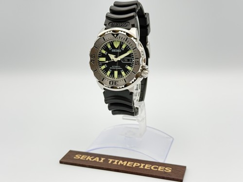 Seiko skx779 black - skx779, monster