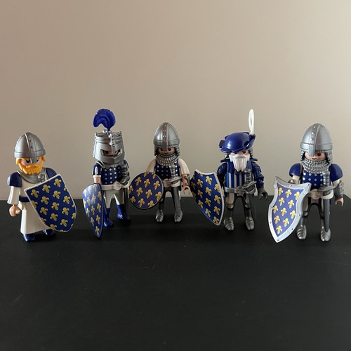 Playmobil ritter königliche - playmobil,