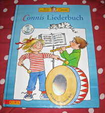Connis Liederbuch mit