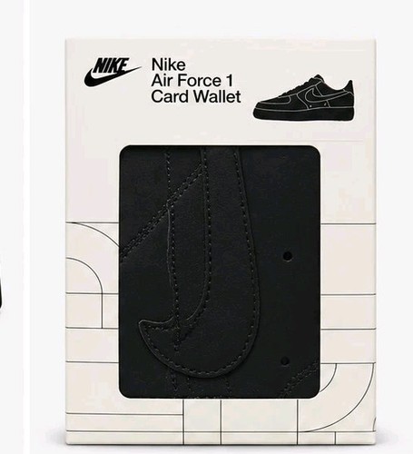 Nike air force card - force, wallet