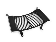 ZIEGER Kühlerschutz für KTM 790 Duke BJ 2018-25 Kühlergrill Clean schwarz