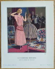 Art Deco Gazette de Bon Ton