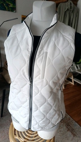 Damen weste maritim aus - weste, xl,