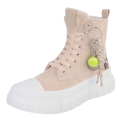Damen high top sneaker - high-top,