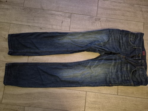 Jeans neuwertig w30 l34 - neuwertig,