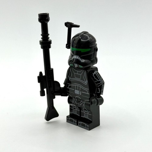 Custom crosshair minifigure - crosshair,