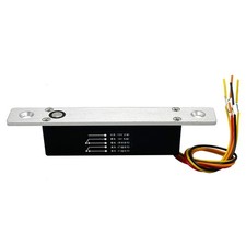 DC12V Elektrische Riegelschlösser Zugangskontrolle Elektrisches Schloss -El6748