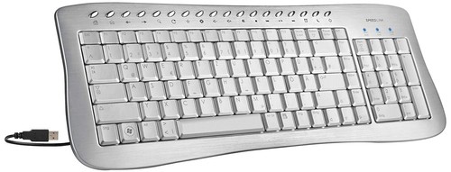 Speedlink alare metal - alare,