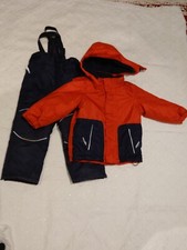 2-teilige Schneekombi Größe 98/104