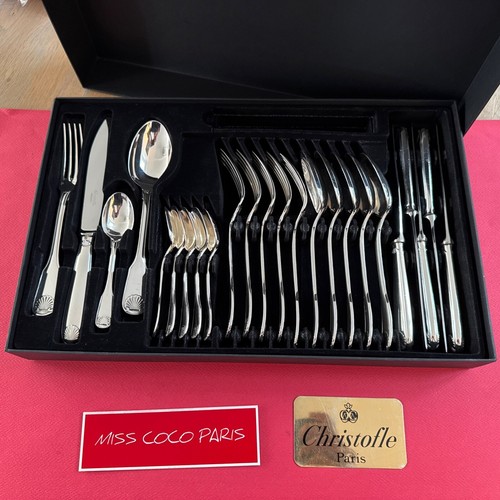 Teile besteckset christofle - 24,