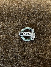 Alte Bosch Nadel, Abzeichen, Anstecknadel Pin ca. von 1960