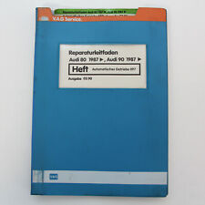 Audi 80 90 B3 - Automatisches
