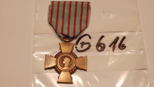 Orden frankreich croix - frankreich, du
