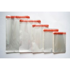 Beutel PP Folienbeutel Hochglanz Selbstklebend Tüten Klar 44Varianten 100-500St.