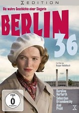 Berlin '36 von Kaspar Heidelbach | DVD | Zustand gut