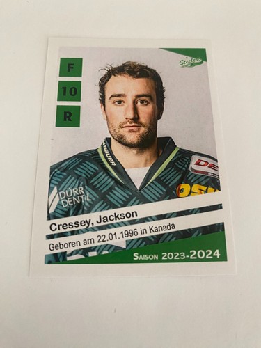 Jackson cressey 417 sticker - jackson,