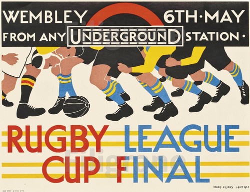 Cup final rugby wembley - rugby,