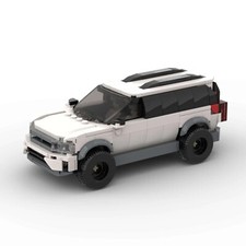 Moc Lego Car: Ford Explorer