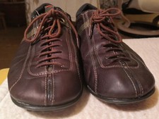 CAMPER - PELOTAS !  PELOTAS BOOTS SCHOKOBRAUN Gr. 42