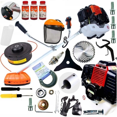 Motorsense rasentrimmer benzin - motorsense,