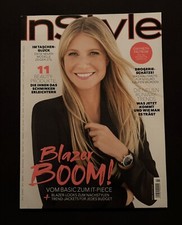 InStyle Zeitschrift Ausgabe März 2019 - GWYNETH PALTROW -