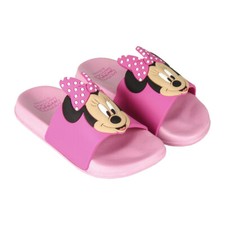 Disney Minnie Mouse Kinder Sandalen – EVA Hausschuhe für Sommer & Bad