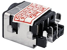DC Jack Ladebuchse Strombuchse für Samsung NP-RV515-A02, NP-RV515-S02 - Notebook
