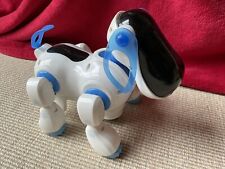 Roboterhund Robotdog Elektronischer Hund Beleuchtet Läuft Wedelt Bellt Batterie