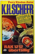Utopia Bestseller K.H. Scheer