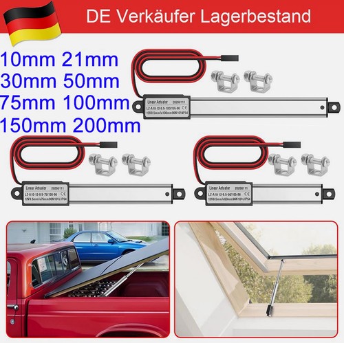 12v micro mini linearmotor - micro,