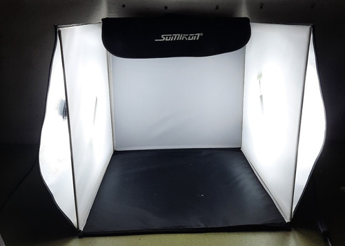 Profi-Fotozelt