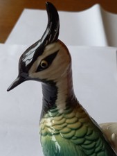 Karl ENS, Kiebitz von