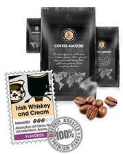 Kaffee IRISH WHISKEY & CREAM