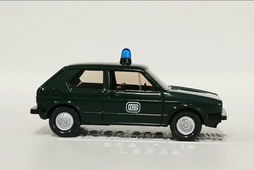 Wiking golf bahnpolizei - vw,