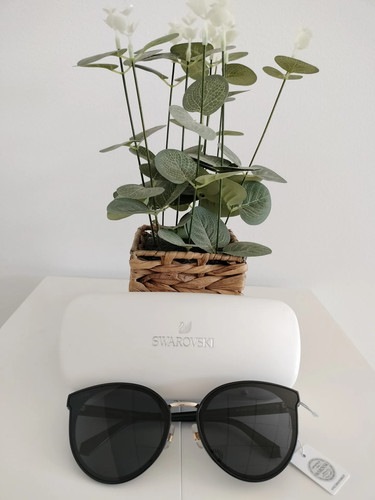 Gafas sol negras - de,