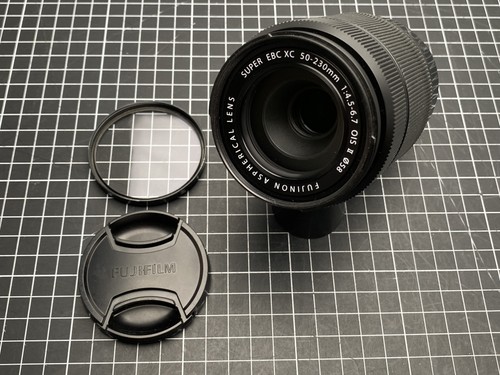 Fujifilm fujinon 230mm - fujifilm, 50-230mm