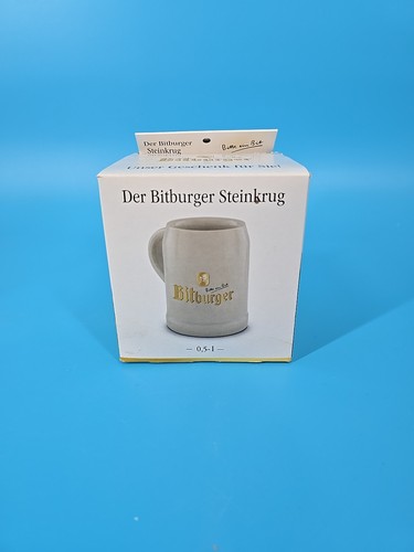 Krug bitburger tonkrug - 1x,