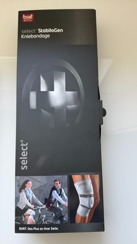 Bort medical select stabilogen - medical,
