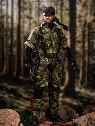 Ekuaz studio snake boss - 1/6,