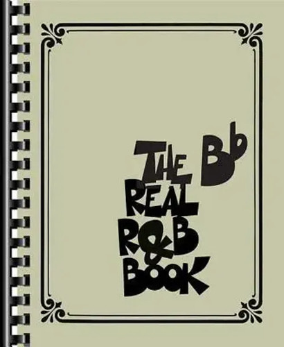 The real book b - the, r&b