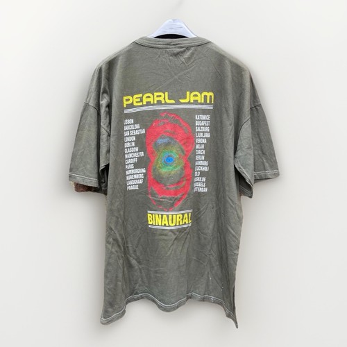 Vintage pearl jam shirt - t,