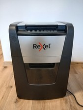 Rexel 2020100XEU Optimum AutoFeed+ 100x Automatischer Aktenvernichter