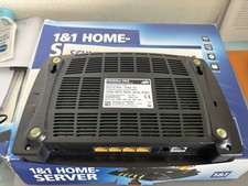 AVM FRITZBox 7560 PJ  - 1&1 HomeServer - WLAN Router/Fritz!Box 7312