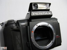 Pentax AF SFX-N Spiegelreflexkamera Gehäuse Autofocus Kamera PK-Bajonett