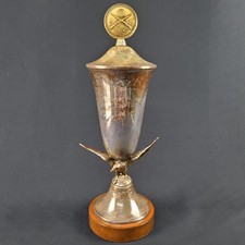 Original Vintage Pokal
